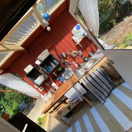 Westergards Föglö エクステリア 写真