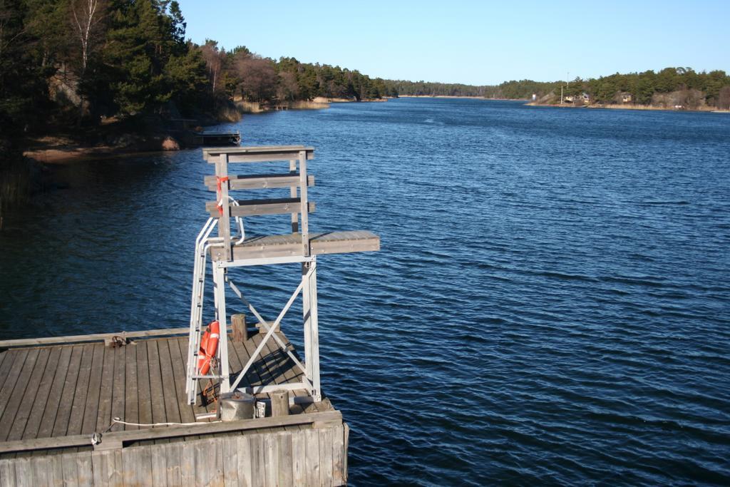Westergards Föglö 部屋 写真