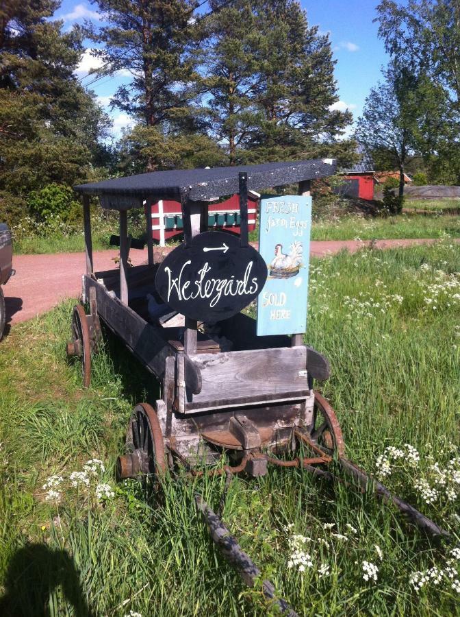 Westergards Föglö エクステリア 写真
