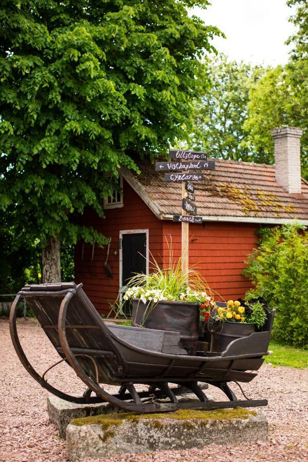 Westergards Föglö エクステリア 写真