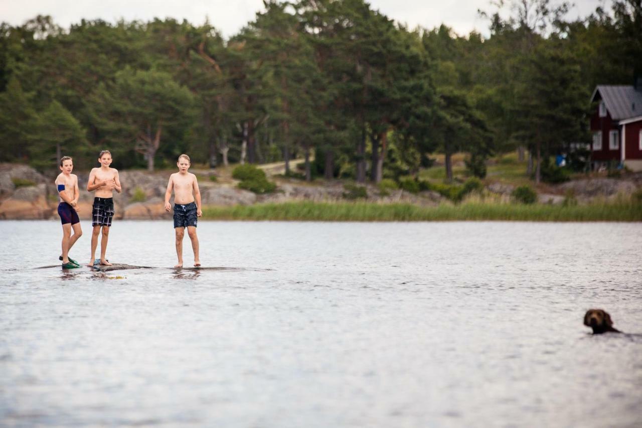 Westergards Föglö エクステリア 写真