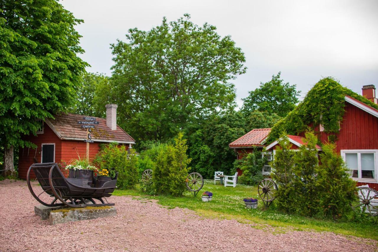 Westergards Föglö エクステリア 写真